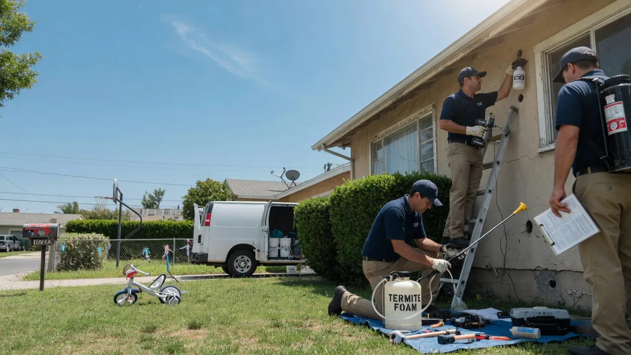 Emergency Pest Control in Paron, AR near me