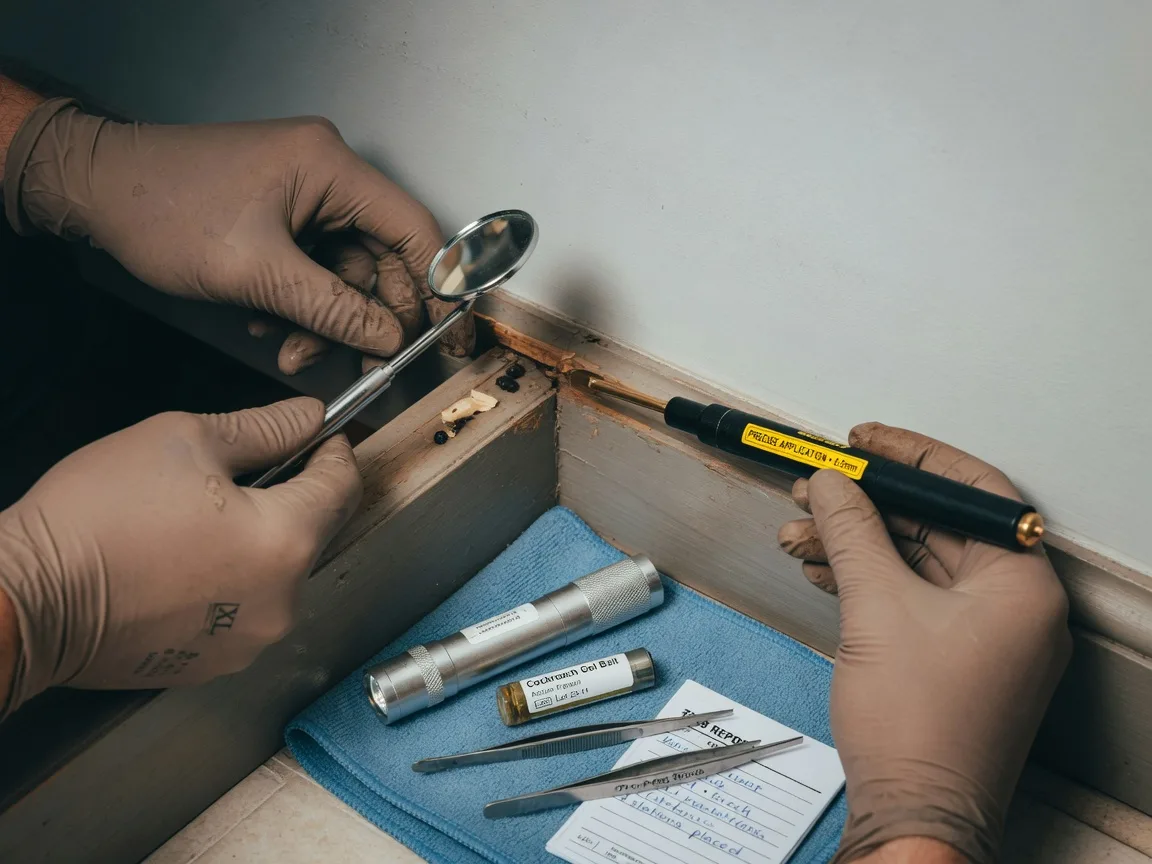 Why choose Emergency Pest Control in Paron, AR